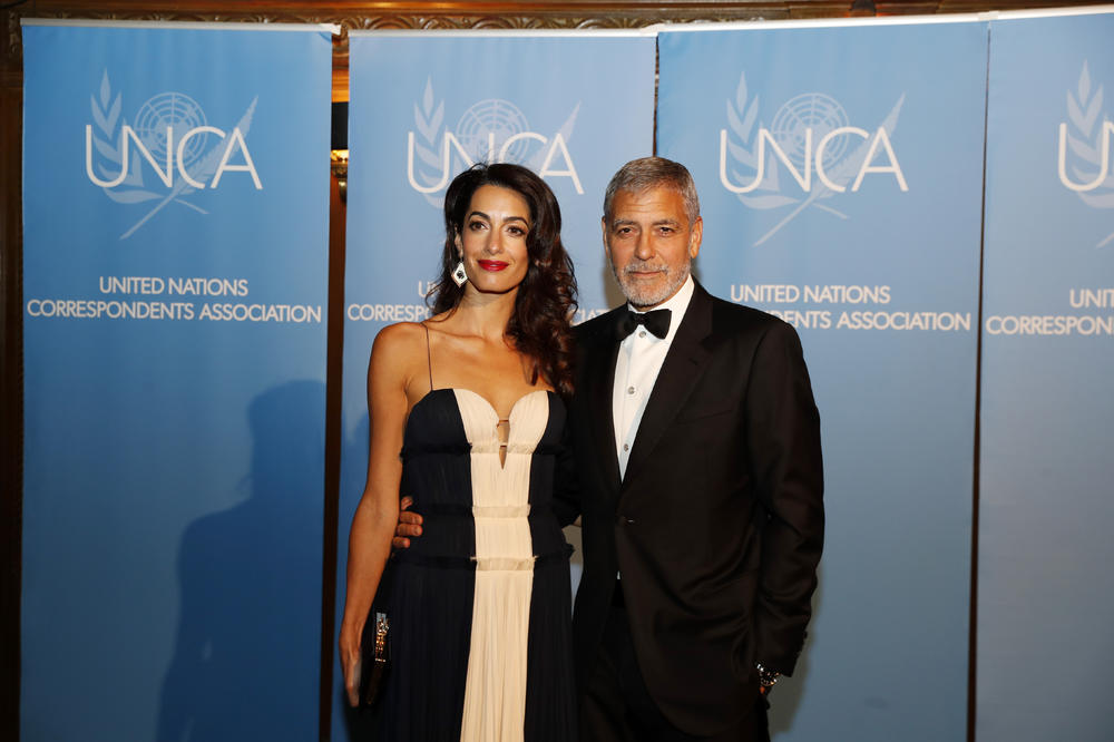 RAZVOD TEŽAK 460 MILIONA EVRA: Kluni i Amal imali ŽESTOKU SVAĐU, ona pokupila njihovu decu pa POBEGLA NA SARDINIJU!