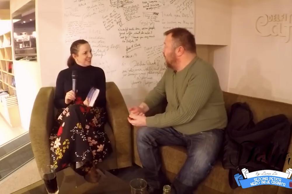 KOLIKO SE U STVARI RAZUMEMO: Panker sa maskom novinara o generacijskom jazu