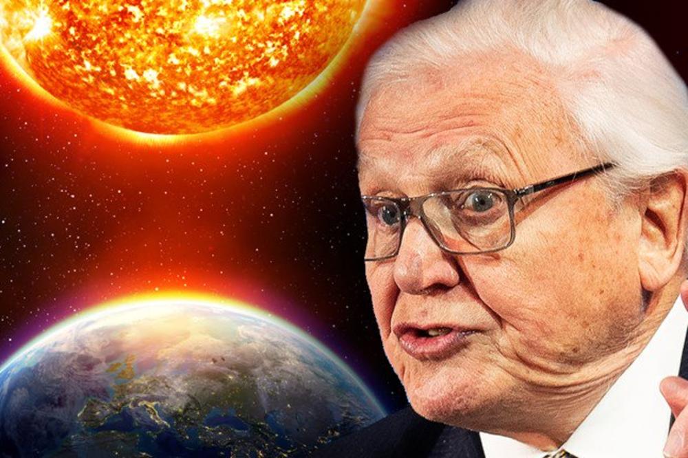 BRITANAC UPUTIO DRAMATIČNO UPOZORENJE CELOJ PLANETI: Suočavamo se sa uništenjem! Počela je Era ljudi!