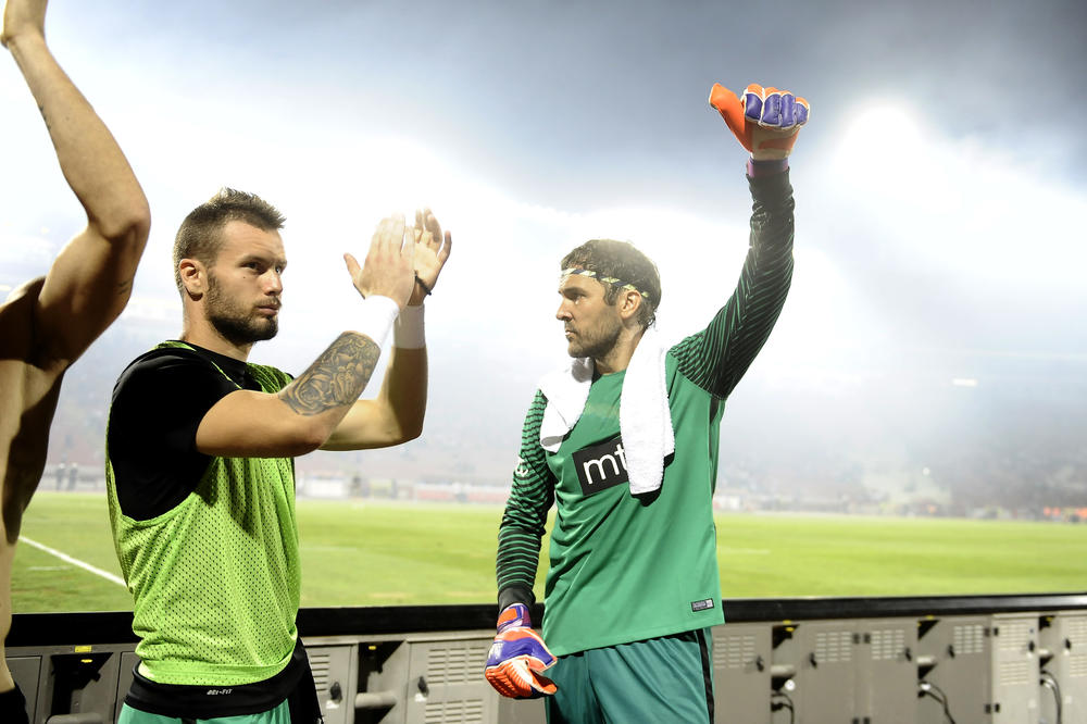 STIGAO EGZOTIČNI POZIV U HUMSKU: Golman Partizana pred vratima Afrike!