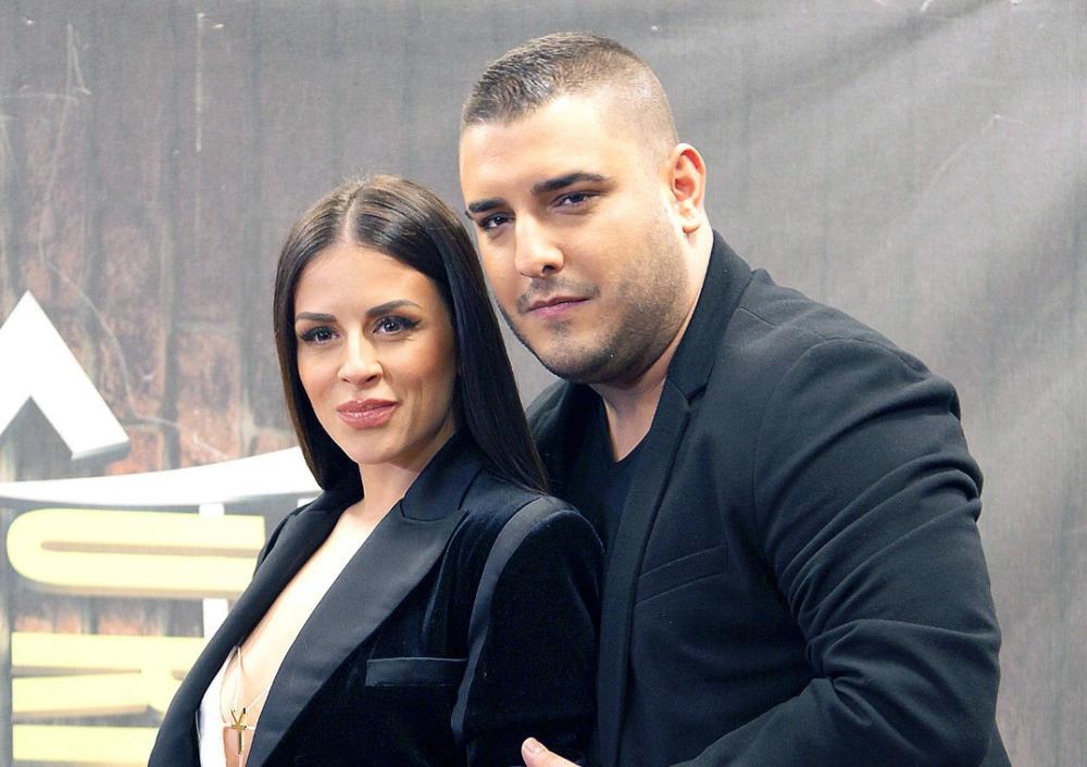 Ana Sević i Darko Lazić 