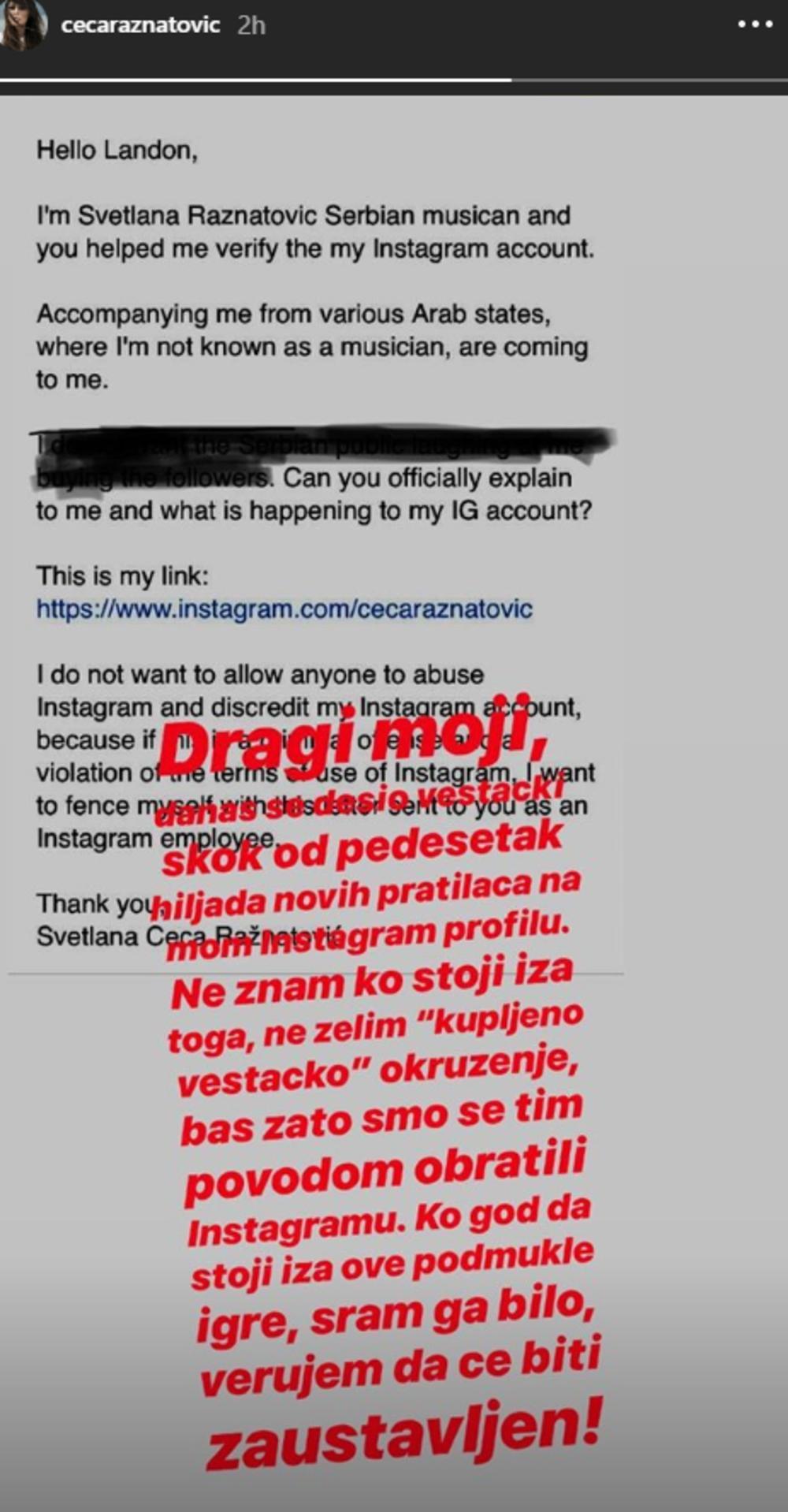 Svetlana Ceca Ražnatović 