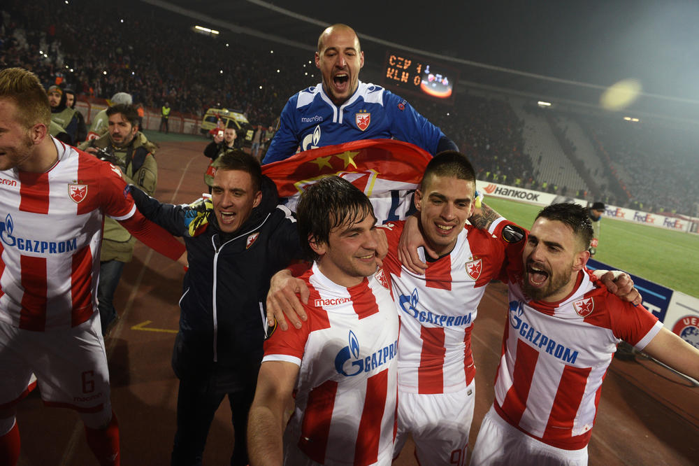 POTVRĐENO: Delije u transu, Zvezda dogovorila najvažniji potpis ove zime!