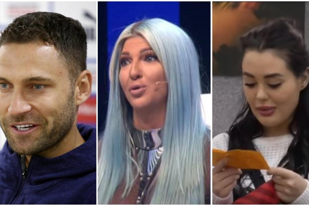 DUŠKO TOŠIĆ JE DIVLJAČKI VARAO KARLEUŠU SA ANOM KORAĆ: On je bio najbolji ljubavnik koga sam imala! NEZABORAVAN JE!