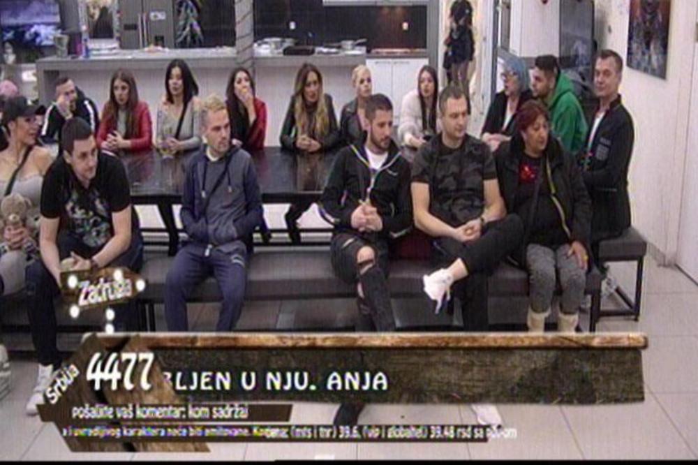 ŠOKANTNO! Marko otkrio: Sanja košta 250 evra! (VIDEO)