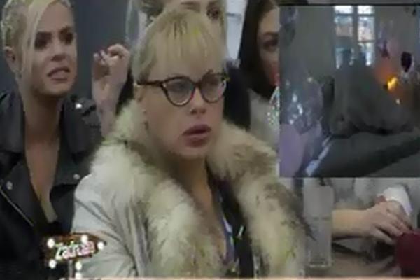 NIJE JOJ BILO DOBRO! Zbog Miljaninog se*sa, Marija pobegla iz kuće! (VIDEO)