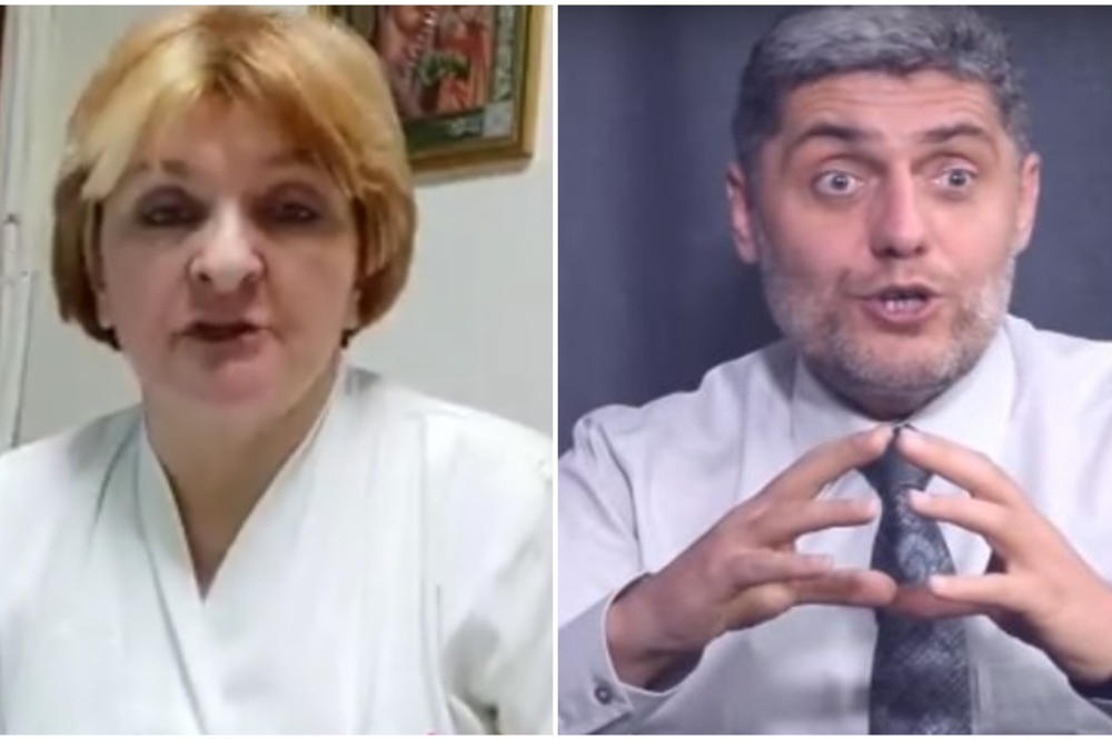 ON JE ZLO, MESTO MU JE U ZATVORU! Danica Grujičić ŽESTOKO OPLELA Miroljuba Petrovića. Srbijom odjekuju NJENE REČI