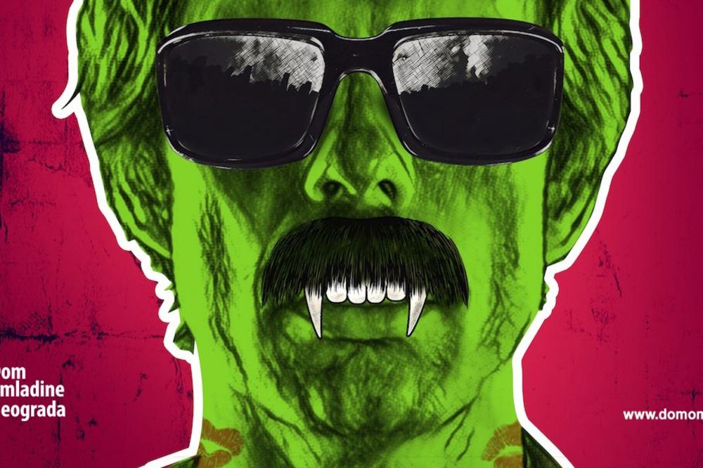 TAMNA STRANA FILMSKE UMETNOSTI: Šok Koridor ponovo u Domu omladine Beograda