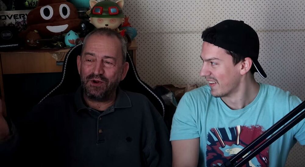 Baka Prase, Nenad Ilić