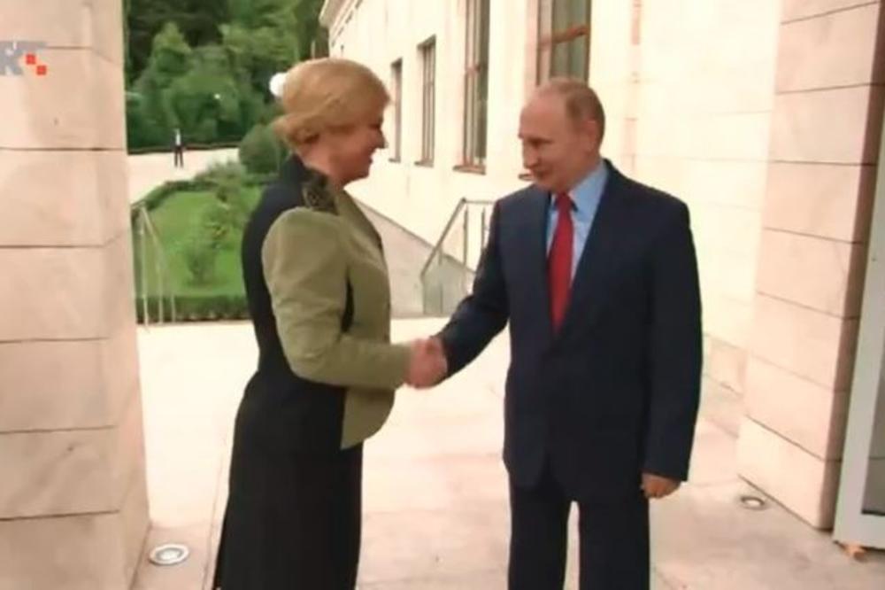 AKO SE OVO DESI HRVATSKOJ, PUTIN DOBIJA NAJJAČE ORUŽJE U EU: Rusija je SPREČILA susedi završe kao GRCI!