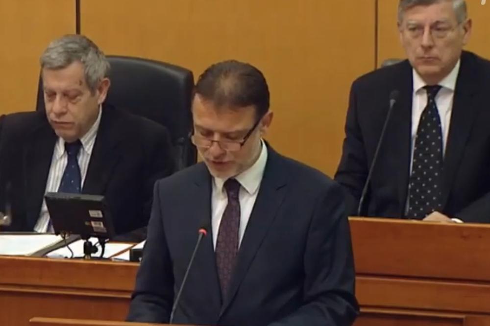 O JASENOVCU NI POMENA! Hrvatski Sabor obeležio Dan sećanja na holokaust izostavljajući žrtve najstrašnijeg logora