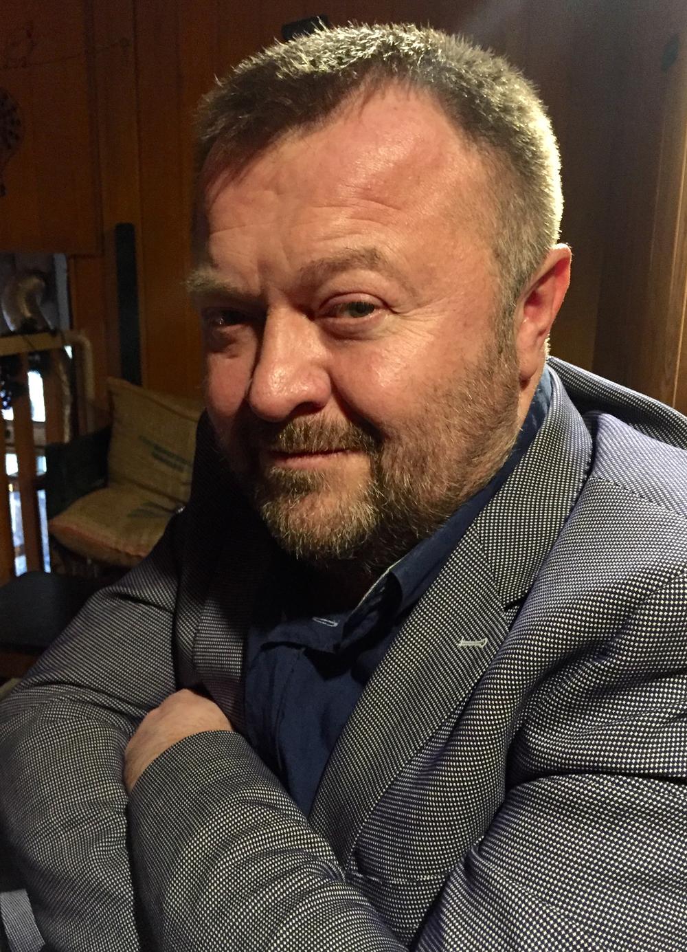 Brajan Rasic BRANKO ROSIĆ: Tehnologija nam je oduzela bunt, migranti smo iz ...