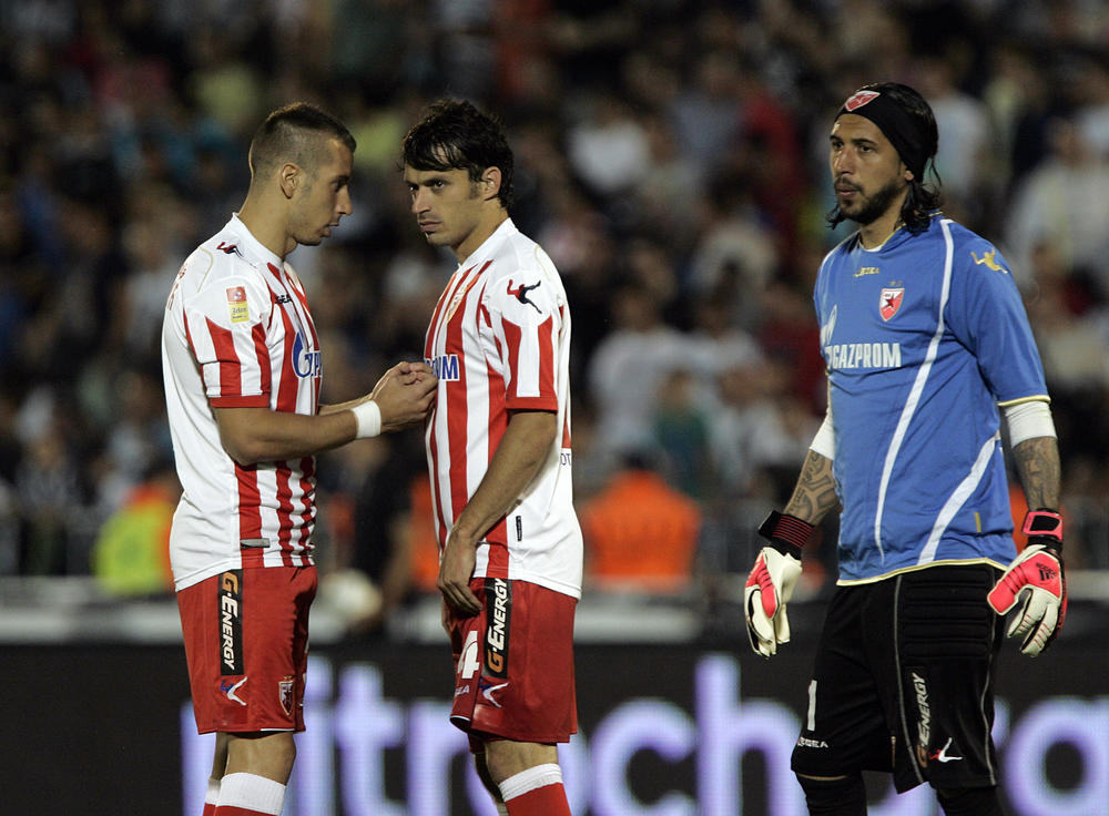 Nikola Mikić je stub odbrane Voždovca