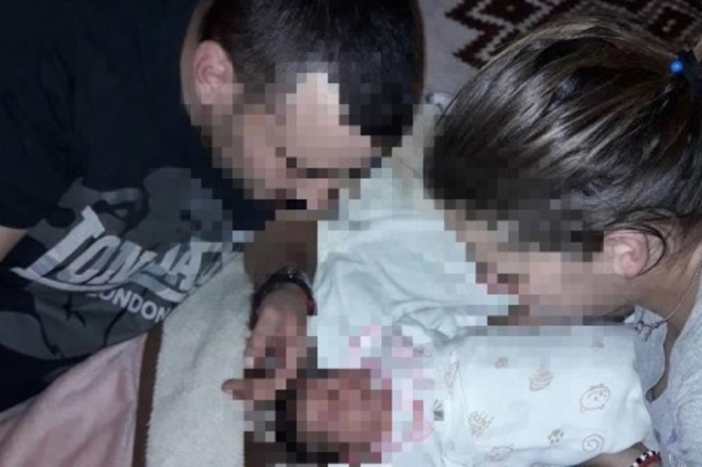 TVRDI DA ZAKON O PORODILJAMA DEGRADIRA MAJKE: Jovana ima 2 dece, a PRIMA 3.600 DINARA! JEDVA IMA I ZA PELENE!