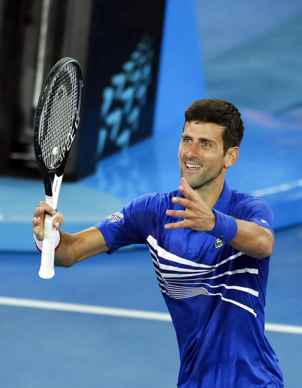 Novak Đoković kaže da neće terati decu da gledaju njegove mečeve sa Nadalom