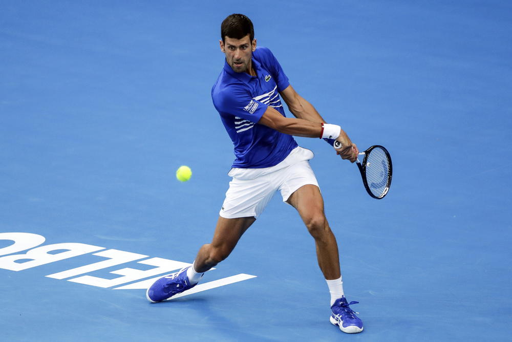 Novak Đoković je otkrio i deo taktike za finale