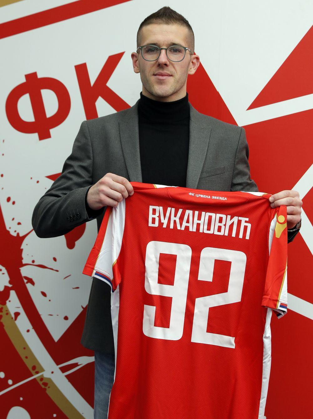 Aleksa Vukanović je odabrao dres sa brojem 92