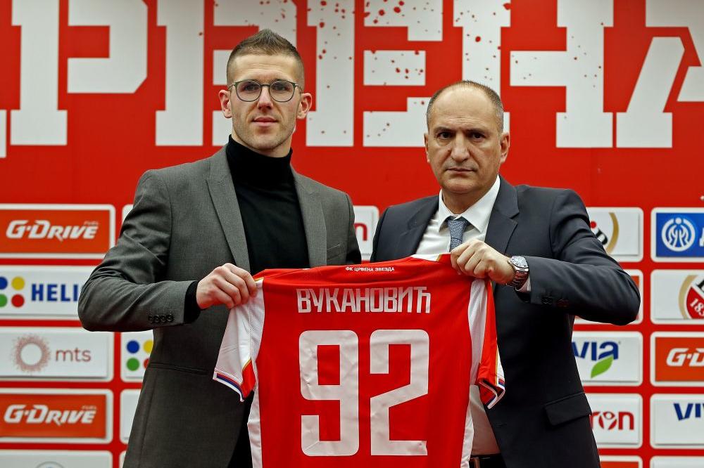 VUKANOVIĆ NIJE MOGAO DA ODBIJE ZVEZDU: Novi napadač crveno-belih ispričao kako je rekao da neće u Partizan!