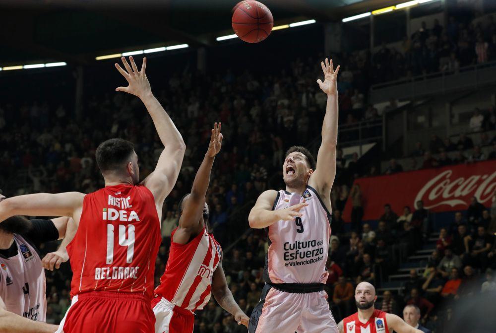 Dušan Ristić o meču sa Cedevitom