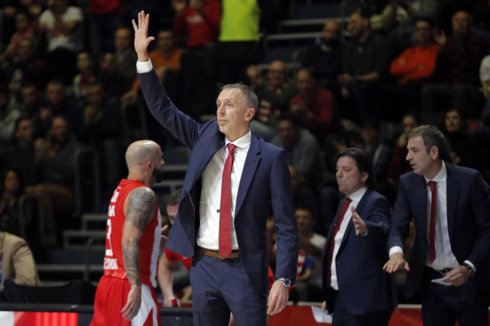 ZVEZDA BEZ TROJICE U ZAGREBU: Protiv Cedevite za opravak od tragičnog poraza u Evrokupu!