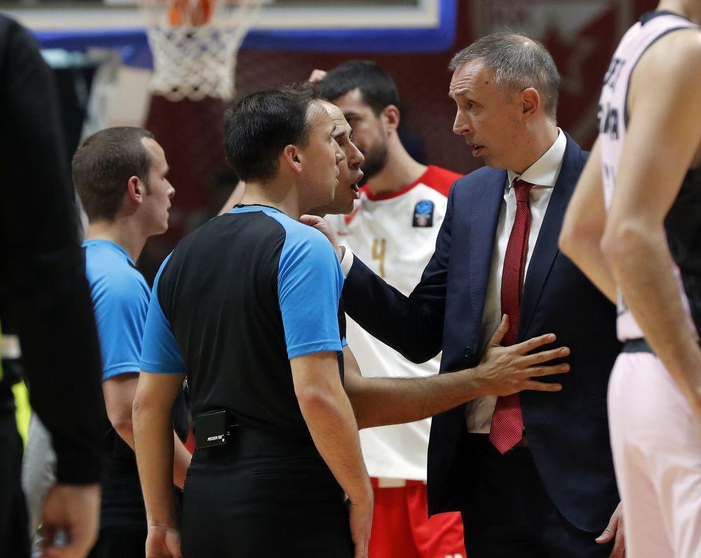 Milan Tomić očekuje energiju sa tribina