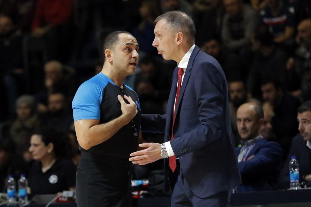 NOVA BRUKA U ČAIRU: Milan Tomić i ekipa Zvezde odbili da se pojave na pres konferenciji!