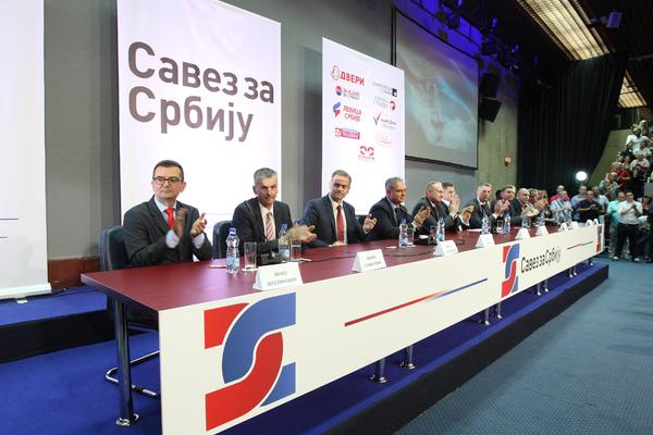 OPOZICIJA JE SPREMNA ZA SPORAZUM SA NARODOM! Oglasio sa Savez za Srbiju na zahteve s protesta