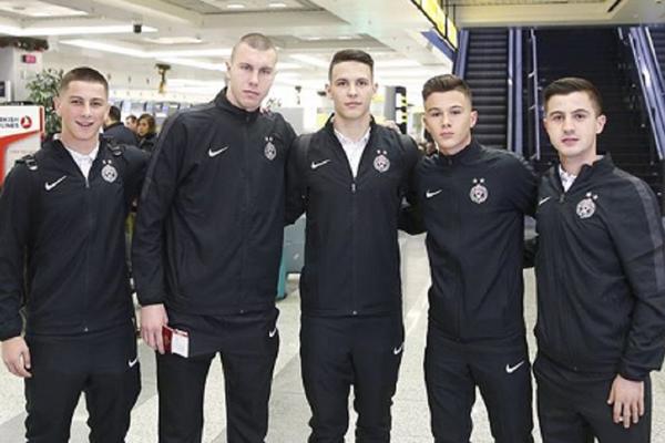 PARTIZAN DOPUTOVAO U TURSKU: Mirković računa na 28 igrača, poseban fokus na petorici!