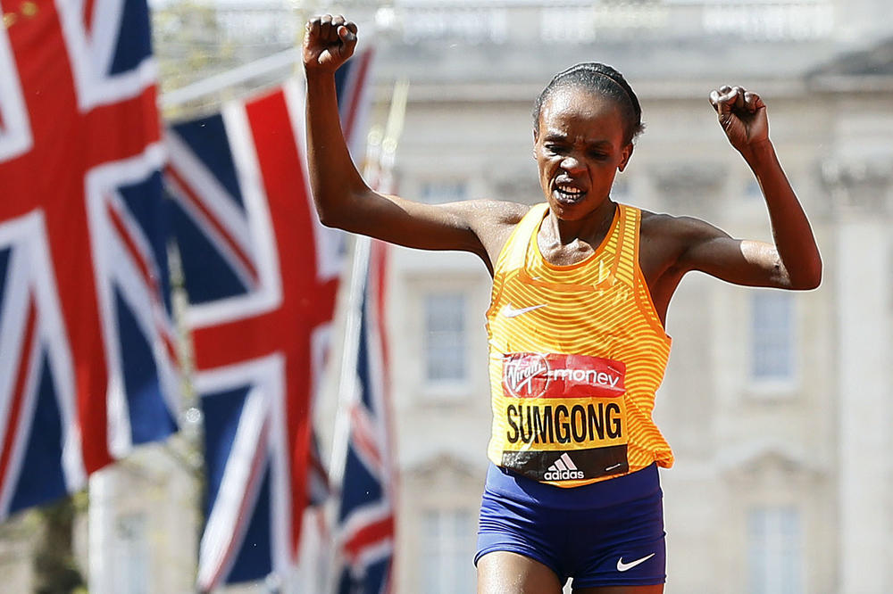 SADA ĆEŠ DA TRČIŠ, ALI ISPRED ZGRADE: Olimpijska šampionka suspendovana na 8 godina zbog dopinga!