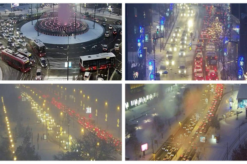 SVE VIŠE VOZILA U PRAVCU PREMA NIŠU: U naredna TRI dana očekuju se VELIKE GUŽVE na ovim PUTEVIMA