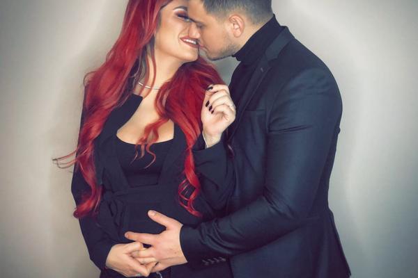 ZET ZORICE BRUNCLIK PROGOVORIO O ZLATINOJ TRUDNOĆI: Miloš Vujanović otkrio da li su odabrali ime za ćerkicu!