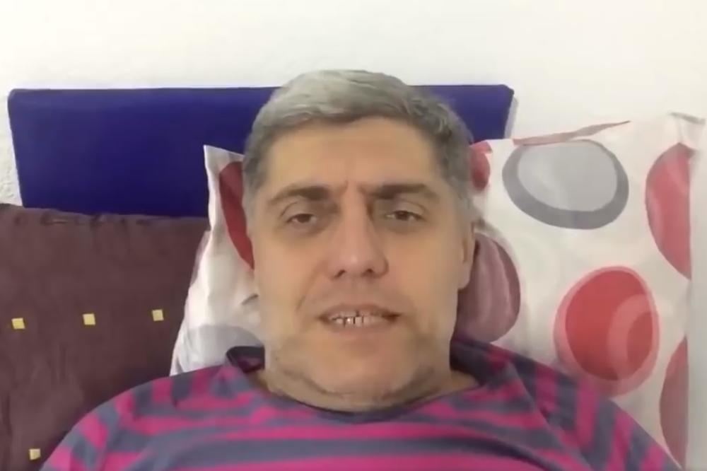 MIROLJUB PETROVIĆ BRUTALNO IZVREĐAO SESTRU PREMINULOG ČOVEKA: Došla je kod mene obučena kao prostitutka! (VIDEO)