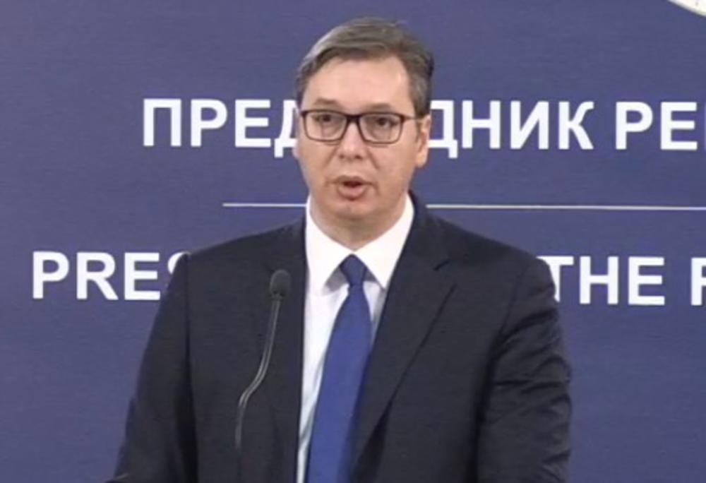 Aleksandar Vučić  