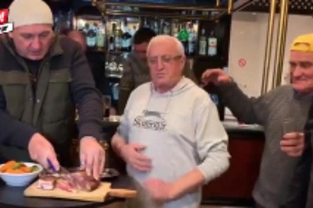 DOĐI MALA VELIKU BI TI MREŽU PLEO: Ovako izgleda KOREOGRAFIJA za Erinu pesmu PAUK koja je zaludela Instagram!