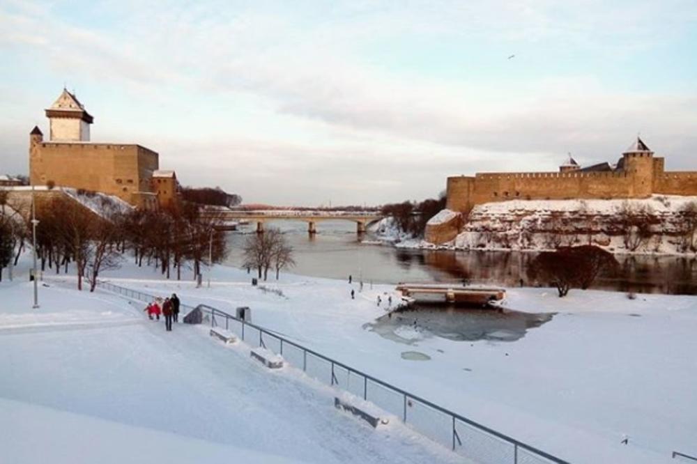 PUTINOV SCENARIO OD KOG STREPI NATO: Jeste li čuli za NARVU? Uskoro hoćete!