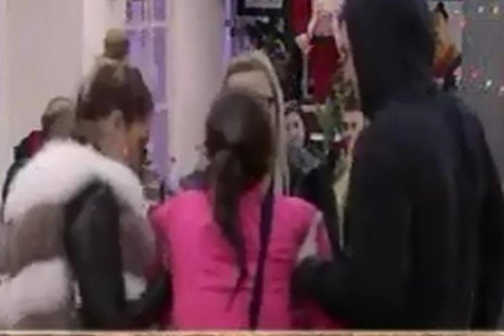 VELIKA DRAMA U ZADRUZI: Miljani POZLILO, HITNO JE IZNELI! (VIDEO)