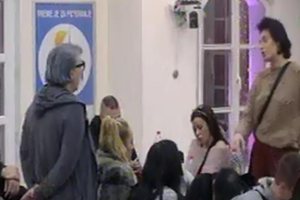 Da li je ovo NAJGORA UVREDA koju smo ikad čuli u Zadruzi?! (VIDEO)