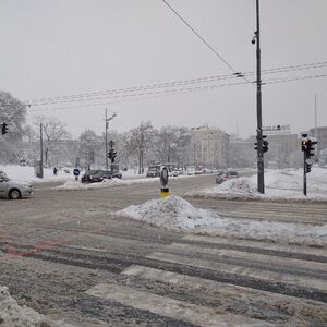 Ekstremne zimske epizode stižu odmah nakon "lažnog snega" u Srbiji! Sovilj najavio opasne, ledene šokove
