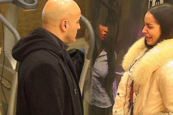 ŽELIM DA NESTANEM: Prvo je DAVIO I LUPAO JOJ GLAVU O ZID, a sada nastavak! NJENI JEZIVI KRICI ODZVANJAJU VILOM