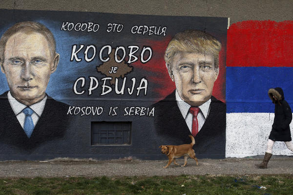 ALBANCI DOBILI VELIKO I JAKO UPOZORENJE: Pažljivo pročitajte reči AMERIČKOG ANALITIČARA!