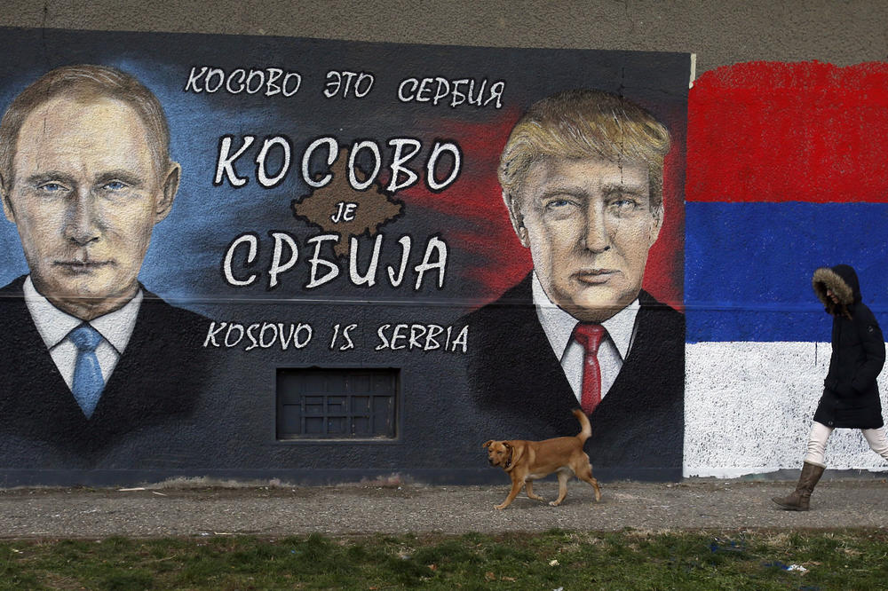 ALBANCI DOBILI VELIKO I JAKO UPOZORENJE: Pažljivo pročitajte reči AMERIČKOG ANALITIČARA!