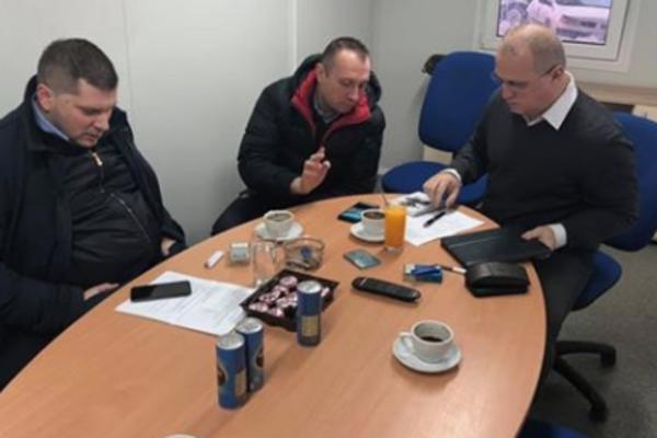 GORAN VESIĆ: Kada prestanu padavine radnici JKP-a imaju rok  ČETIRI sata da OČISTE PUTEVE!