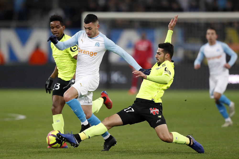 ČETIRI SLUČAJA KORONAVIRUSA U MARSEJU: Veliki problem za Nemanju Radonjića!