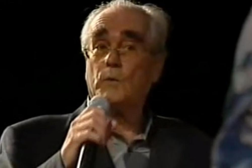 UMRO ČOVEK KOJEG JE VOLELA CELA JUGOSLAVIJA: Sarađivao je sa velikom balkanskom zvezdom!