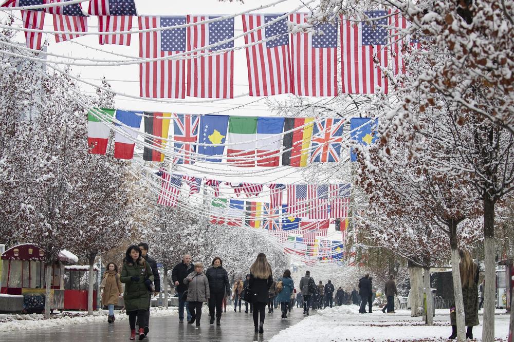 TRESU SE GAĆE HARADINAJU I TAČIJU POSLE OVOG AMERIČKOG SAOPŠTENJA: Ovi u Vašingtonu misle ozbiljno!