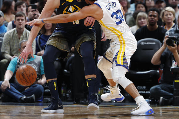 NIKOLA, NISI TI STEF KARI: Gde je kazna za igrača Golden stejta? Američki novinar ogolio licemerje NBA lige!