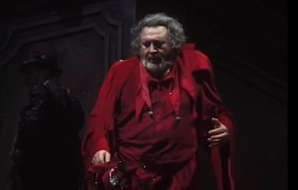 Čuveni bariton nas je napustio u  81. godini  