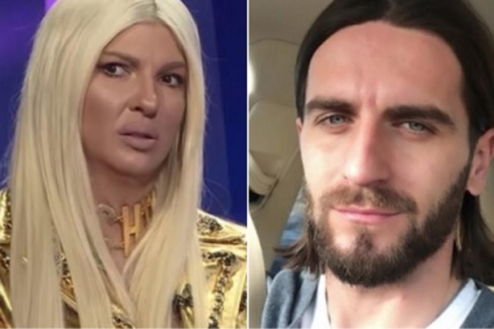 POSLE SVIH SKANDALA OGLASIO SE I VRANJEŠEV BRAT I UPUTIO PRETEĆU PORUKU: Da li će posle ovoga Karleuša da ućuti?