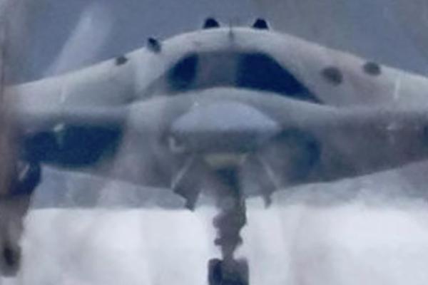 ISPLIVALE SLIKE RUSKOG OHOTNIKA: Ovo je prototip RUSKOG LOVCA ŠESTE GENERACIJE! EVO ŠTA ONA RADI!