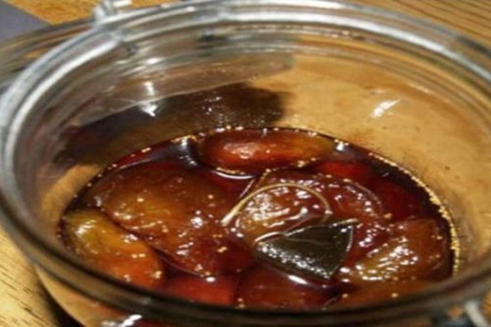 NAMIRNICAMA SE NE MOŽE "OČISTITI KRV"